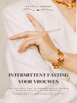 cover image of Intermittent Fasting voor Vrouwen